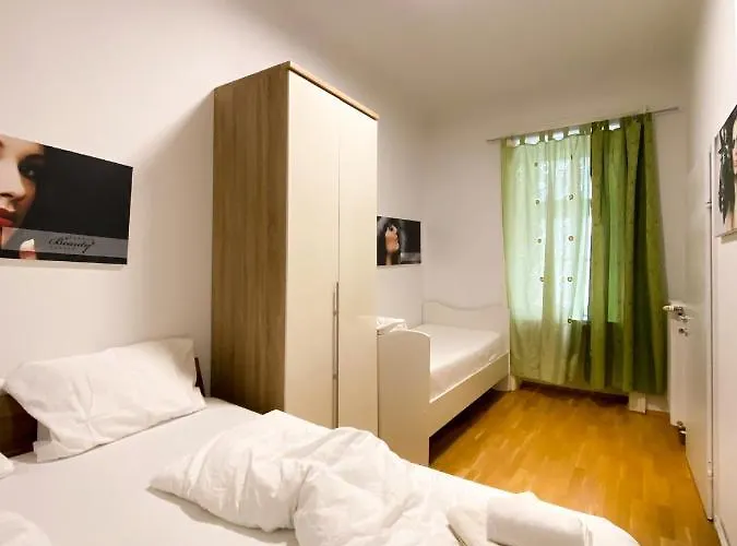 Marios Luxus Appartement Vienne